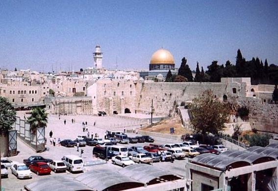 صُوَر من القدس